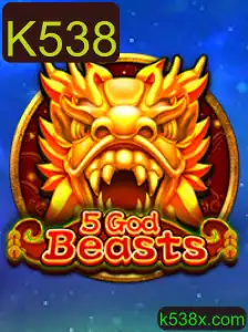 Descubra o Fascinante Mundo de 5GodBeasts