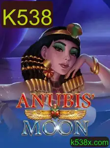 AnubisMoon: Descubra o Fascinante Mundo do Jogo Popular com a Chave K538