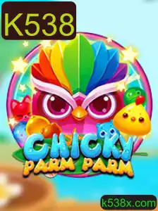 ChickyParmParm: Um Mergulho no Universo do Novo Jogo Inovador
