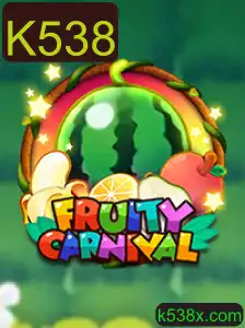 Explorando o Fascinante Mundo de FruityCarnival: Um Guia Completo com a Palavra-Chave K538