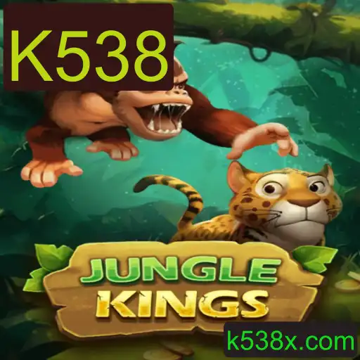 JungleKings: Reviva Aventuras na Selva com K538