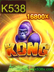Descubra o Mundo de 'Kong': O Jogo Mais Empolgante de K538
