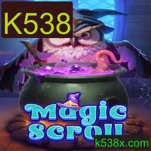 Explorando o Universo do Jogo MagicScroll - Uma Jornada Mágica com K538