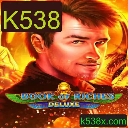 Descubra o Fascinante Mundo de Book of Riches Deluxe