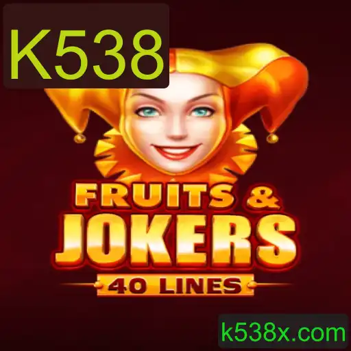 Explorando o Mundo Vibrante de FruitsAndJokers40: Uma Jornada pelo Universo de K538