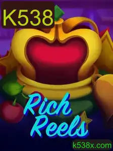 Explorando o Mundo Fascinante de RichReels: K538