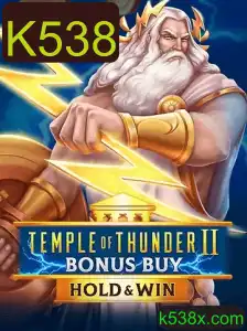 Explorando o Mundo de Temple of Thunder II Bonus Buy