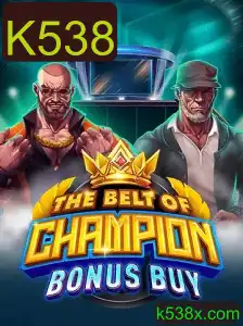 TheBeltOfChampionBonusBuy: Uma Jornada Épica no Mundo dos Jogos